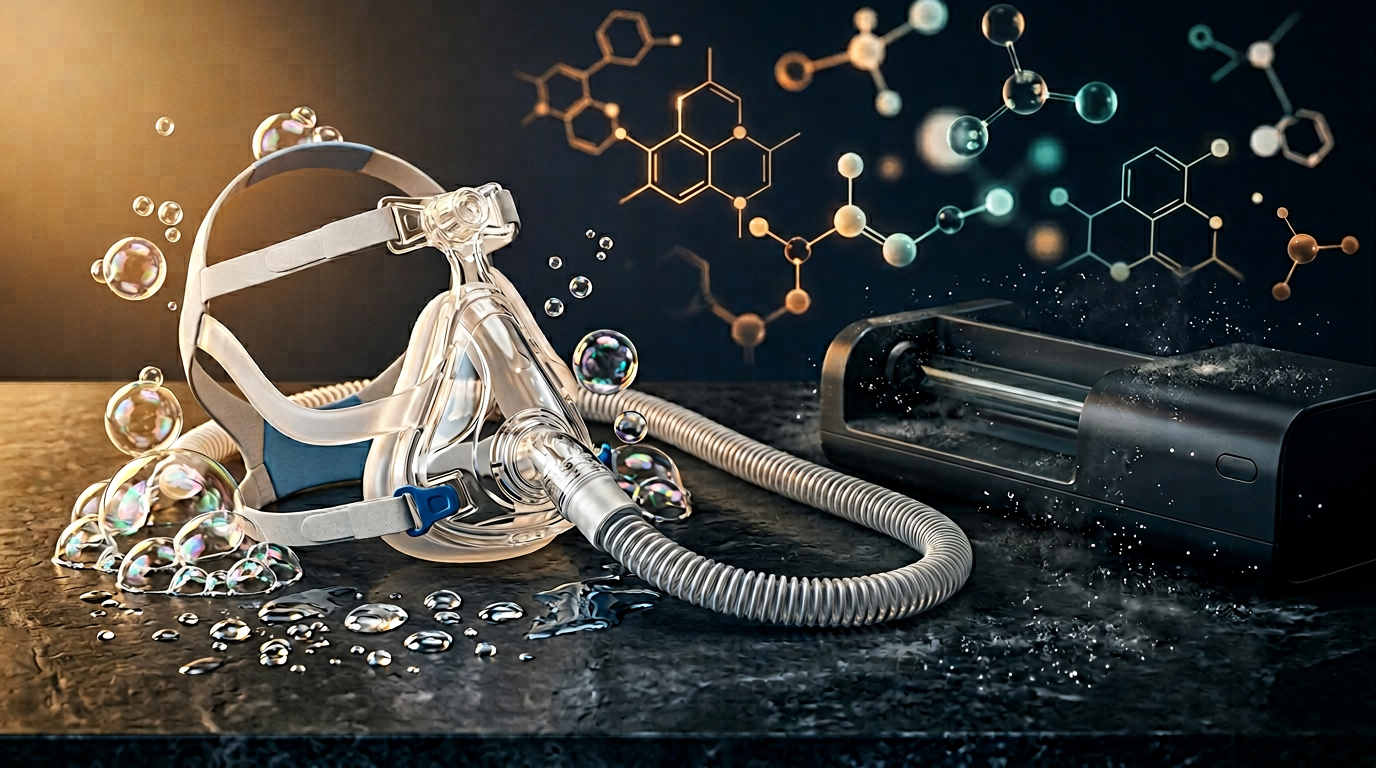 CPAP Cleaning: What Actually Matters