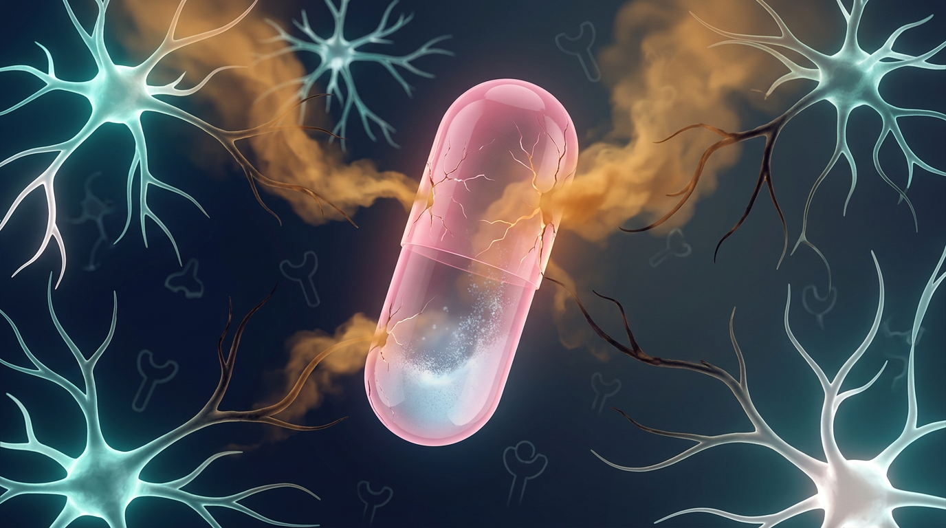 Why Diphenhydramine (Benadryl) Is a Poor Long-Term Sleep Strategy