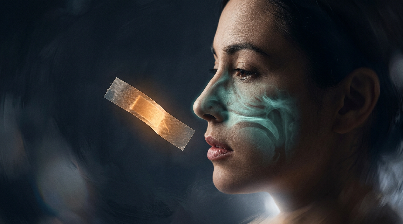 Mouth Breathing, Mouth Taping, and Sleep: What the Evidence Actually Says